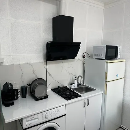 Appartement Sunny Park *